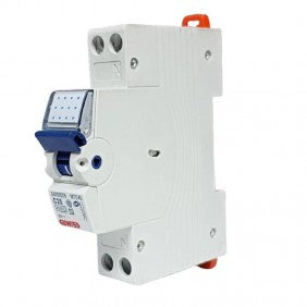 Gewiss GW90029 Magnetothermischer Schutzschalter 25 A 1P+N 4,5 kA C
