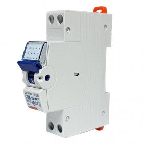 Gewiss GW90049 Magnetothermischer Schutzschalter 25 A 2P 4,5 kA C