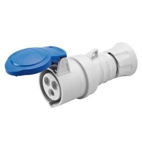 Gewiss GW62015H mobile Steckdose 2P+E Zubehör 32 A IP44 220 V