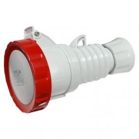 Gewiss GW62042H mobile Steckdose 3P+N+E Zubehör 32 A IP67 380 V