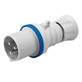 Gewiss GW60004H Mobiler Stecker 2P+E Zubehör 16 A IP44 220 V
