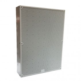 Gewiss GW42009 Schaltschrank mit Wende-Wabentür weiß