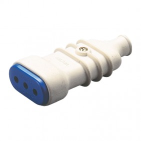 Gewiss GW28203 mobile Steckdose Typ P11 2P+E 10 A 250 V