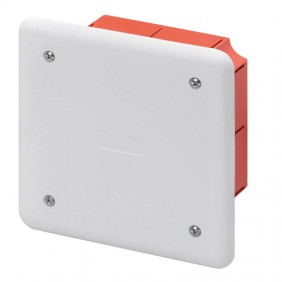 Gewiss GW48001 Unterputz-Abzweigdose 92 x 92 x 45 mm