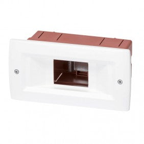 Gewiss GW40601 Unterputz-Schaltschrank 2M IP40