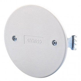 Gewiss GW24218 Unterputzdeckel 65 mm