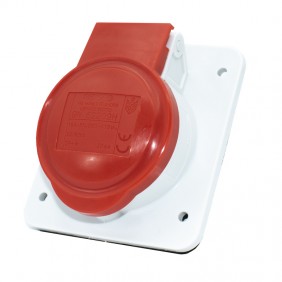 Gewiss GW62209H Unterputzdose 3P+E Zubehör 16 A IP44 380 V