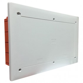 Gewiss GW48672 Unterputzdose mit wasserdichtem Deckel IP55 308 x 169 x 70 mm