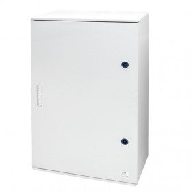 Gewiss GW46005F Wandbedientafel mit massiver Tür IP66
