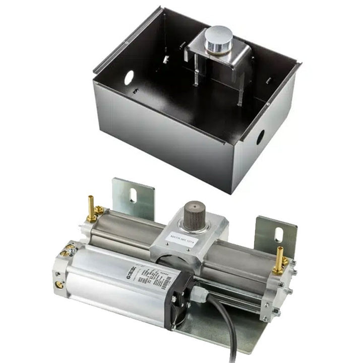 Gibidi K870/BFSLT Torantrieb Unterflur-Drehtorantrieb