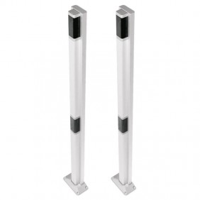 ABB 6AGC085684 Ladestationssäule für zwei Terra AC Wallboxen