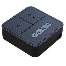 Gibidi Vinci DTR4335 Fernbedienung Rolling Code 433 MHz 2 Kanäle Vinci DTR4335 AU04500