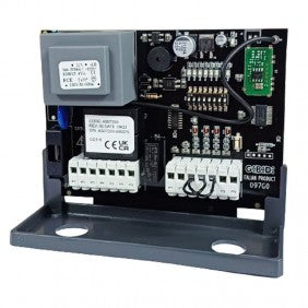 Notifier NOT AM-LCD Brandmeldezentrale mit LCD-Anzeige