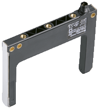 Pepperl+Fuchs GLP80-RT/40b/103/156Photoelectric slot Sensor