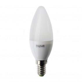 Beghelli Oliva LED E14 Oliva LED 56982 5 W 6500 K Glühbirne 56982