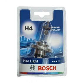 Bosch 001 Halogenlampe für Auto H4 55/60 W