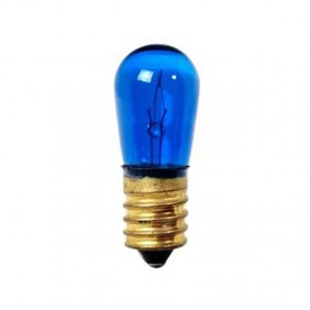 Wimex 4500440 Glühlampe 5 W E14 14 V Blau