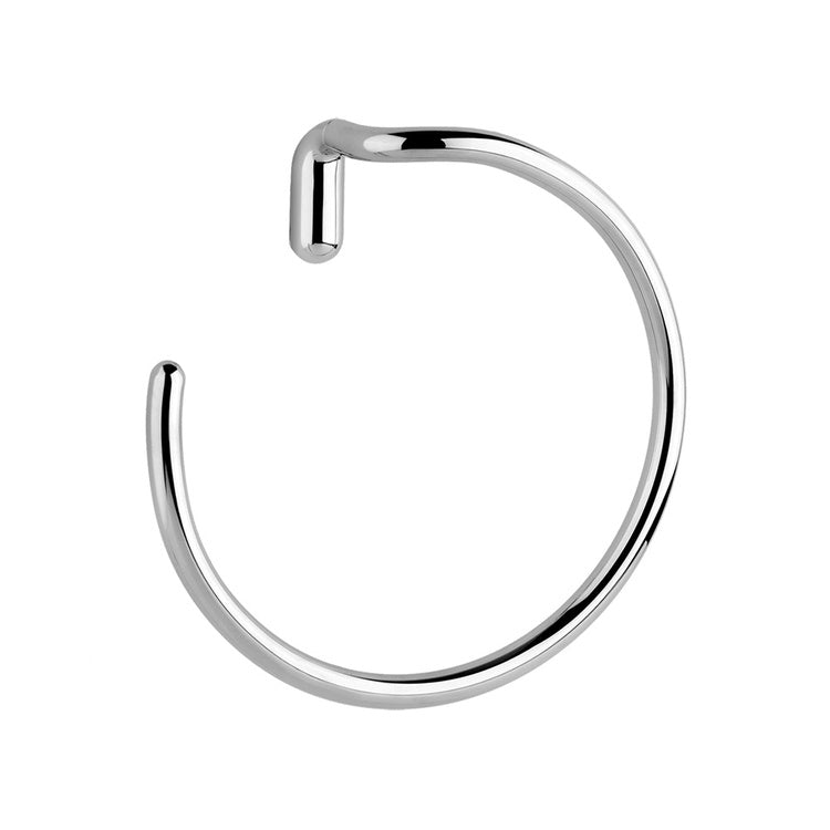 Gessi Handtuchhalter mit Ring, Chromoberfläche GOCCIA Accessories 38109#031