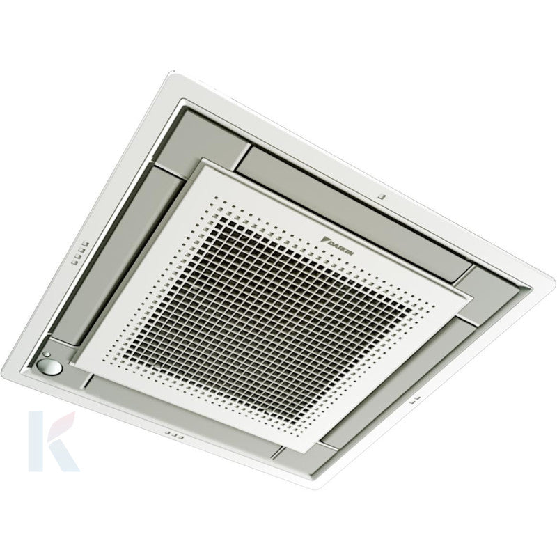 Solarics Daikin BYFQ60CS – Gray Panel