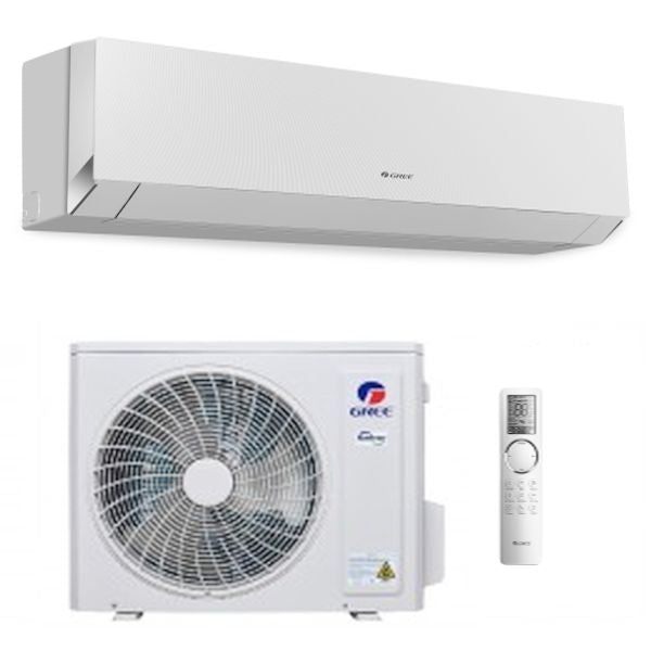 Gree Klimaanlage Clivia White Monosplit 12000 BTU Inverter R-32 WLAN CLIVIA12W