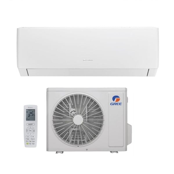 Gree Klimaanlage Pular Monosplit 12000 BTU Inverter R-32 WLAN PULAR12