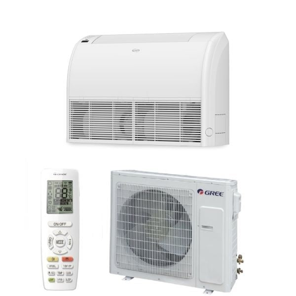 Gree Klimaanlage Decke/Boden Mono Split 30000 BTU Inverter R-32 GUD85ZD1/A-S CF090W2420-ED020N2490