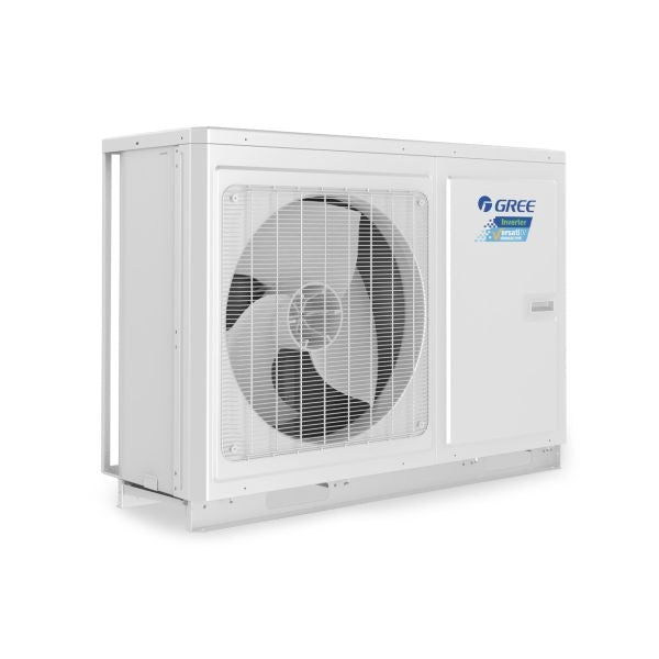 Gree-Wärmepumpe IV Monoblock LUFT/Wasser 10 KW R32 einphasig GRS-CQ10PD/NHG4-E ER01002151