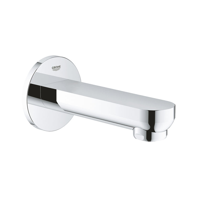 Grohe Badewannen-Auslauf T. 17 cm, wandmontiert, Chromoberfläche EUROSMART COSMOPOLITAN 13261000