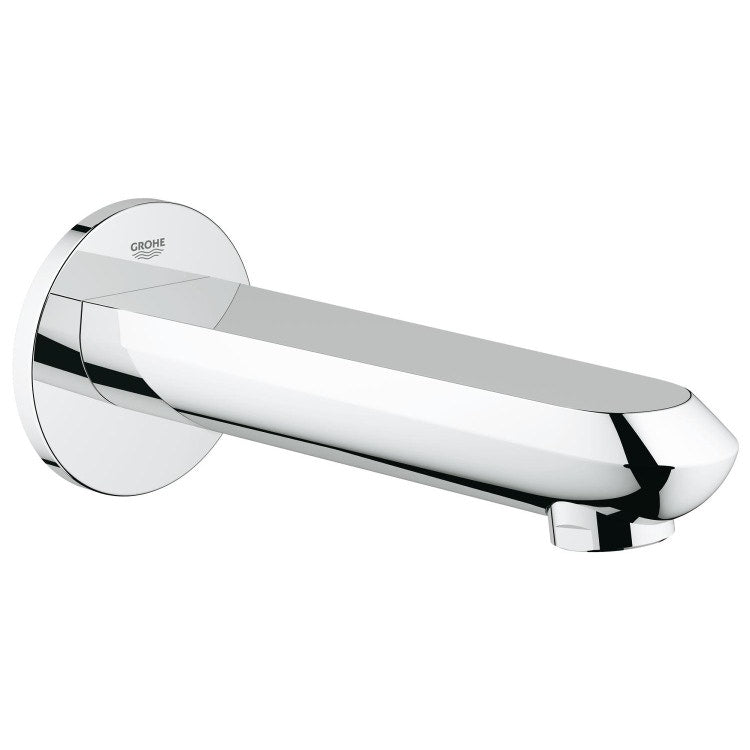 Grohe Wannen-Auslauf, wandmontiert, Chromoberfläche EURODISC COSMOPOLITAN 13278002