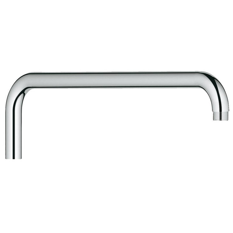 Grohe Duscharm für Duschsysteme, Chromoberfläche RAINSHOWER 14014000