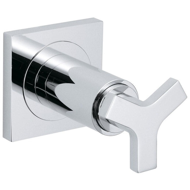 Grohe Außenbereich für Unterputzarmatur, Chromoberfläche ALLURE 19334000