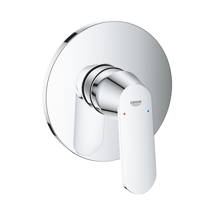Grohe Einhandmischer für Dusche, ohne Einbaukörper, Chromoberfläche EUROSMART COSMOPOLITAN 24044000