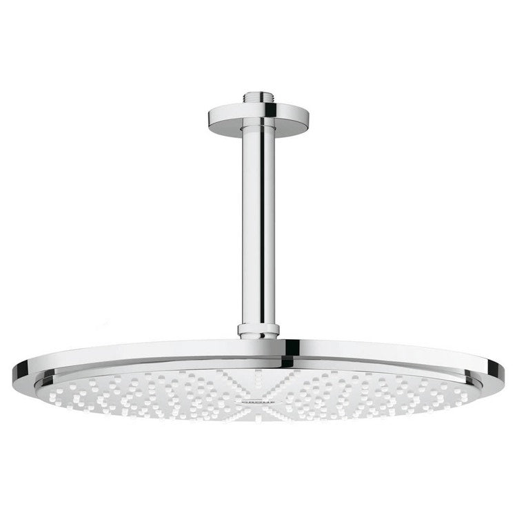 Grohe Duschset mit Duschkopf Ø 31 cm, Deckenmontage, Grohe EcoJoy®, Chromoberfläche RAINSHOWER COSMOPOLITAN 310 26067000