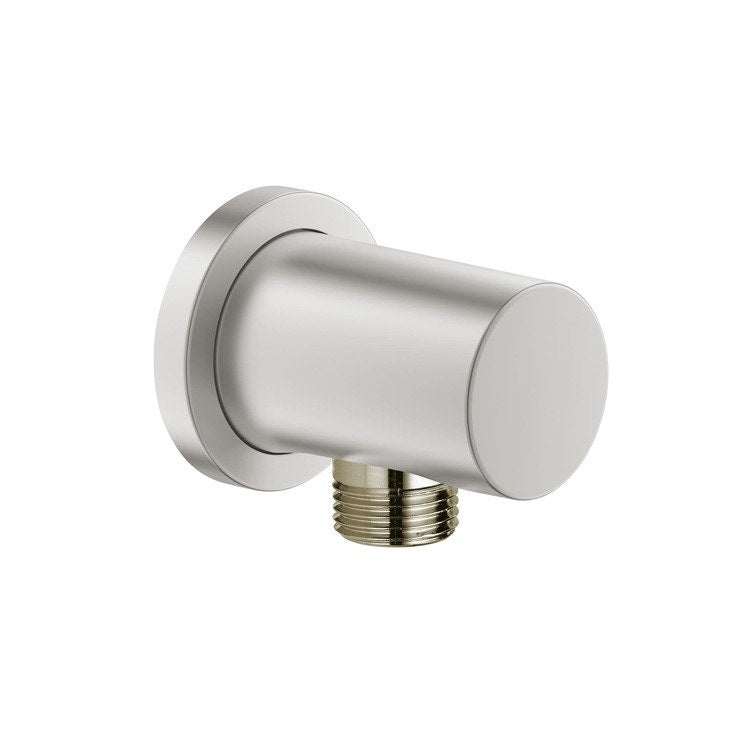 Grohe Anschlussauslauf, Ausführung gebürsteter Superstahl RAINSHOWER 27057DC0