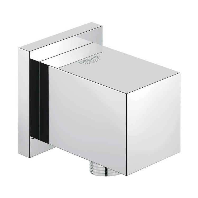 Grohe Hahnanschluss, Chromoberfläche EUPHORIA CUBE 27704000