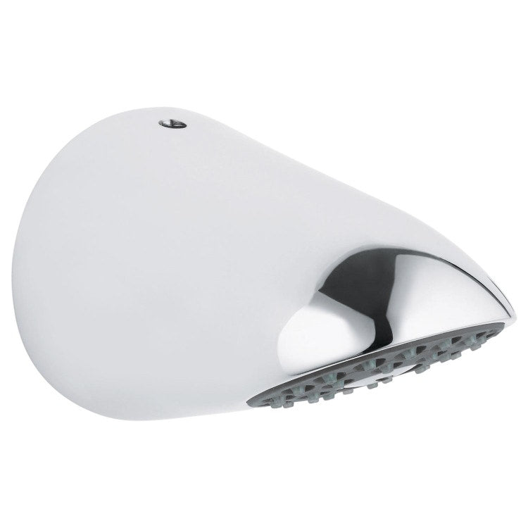 Grohe Relexa 65 Seitenbrause mit 2 Strahlarten, Chromoberfläche 28002000