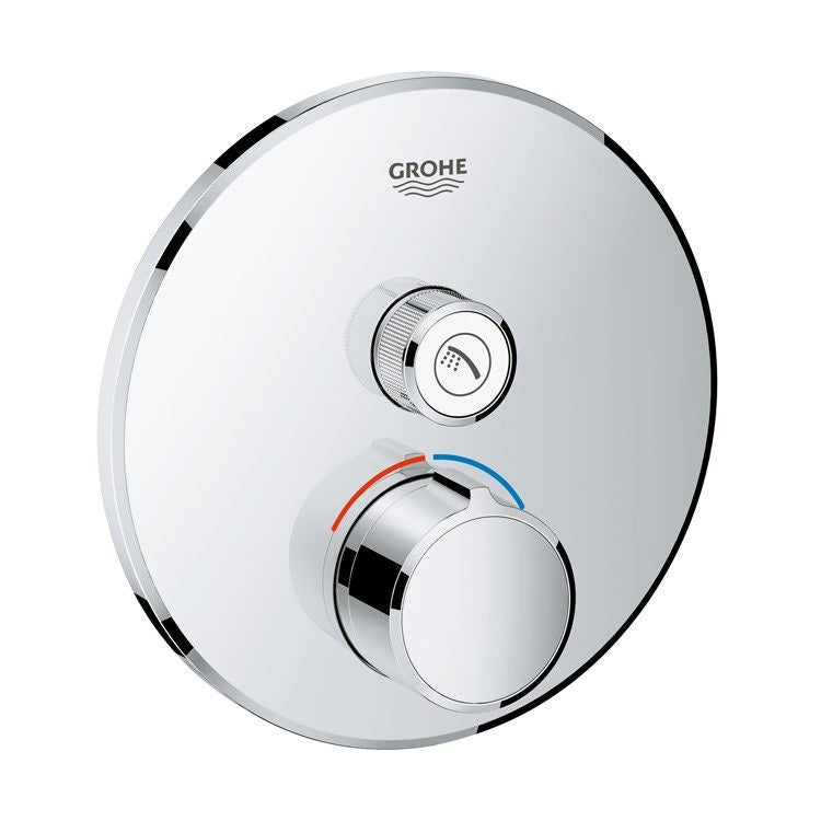 Grohe SmartControl Einhebelmischer 1-Wege, Chromoberfläche 29144000