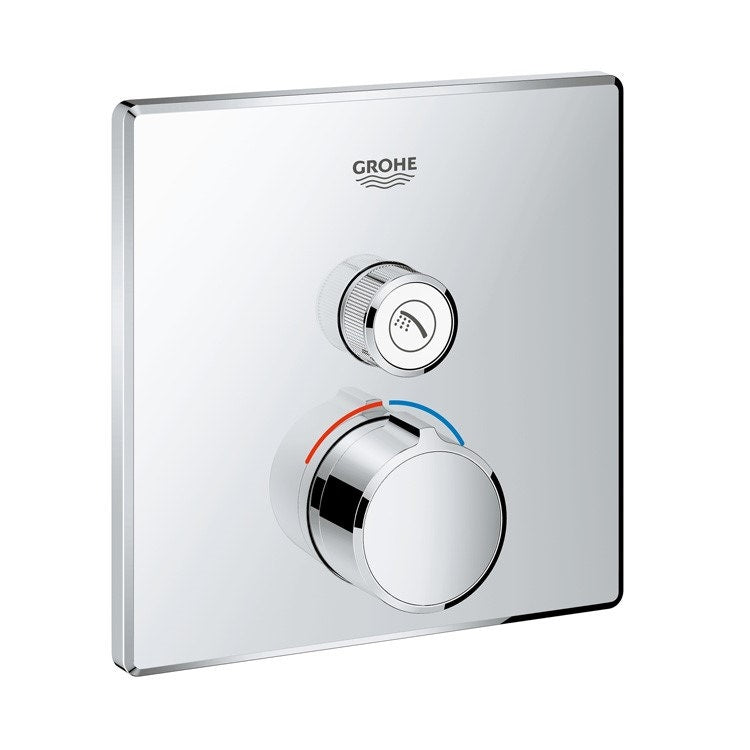 Grohe SmartControl Einhebelmischer 1-Wege, Chromoberfläche 29147000
