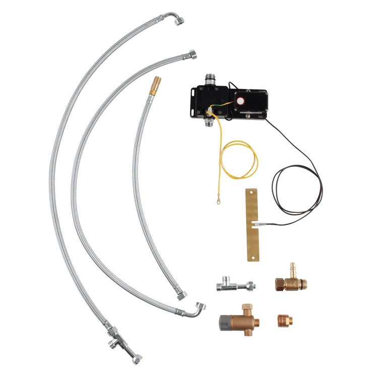 Grohe Accessori Fußsteuerungsset Nachrüst- verchromt 30309000