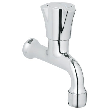 Grohe Wand-Auslaufarmatur 1/2", wandmontiert, Chrom-Finish ADRIA 30098001