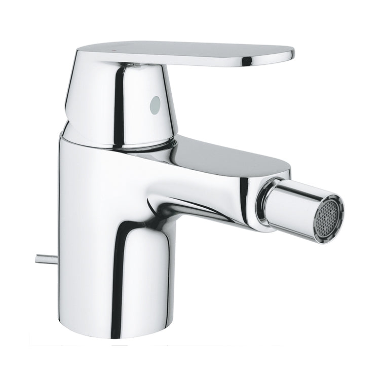 Grohe Einhand-Bidetmischer, mit Ablauf, Chromoberfläche EUROSMART COSMOPOLITAN 32839000