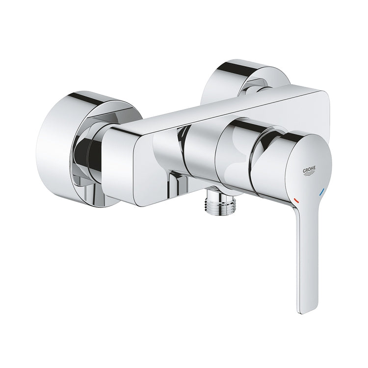 Grohe Einhandmischer für Dusche, Chromoberfläche LINEARE 33865001