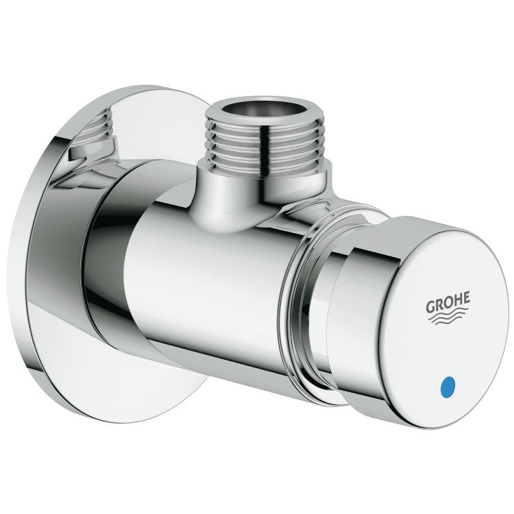 Grohe Unterputz-Duscharmatur mit zeitgesteuerter Selbstschließung, Chromoberfläche EUROECO COSMOPOLITAN T 36267000