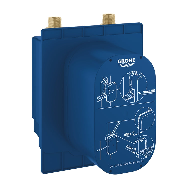 Grohe Eurosmart Cosmopolitan E Montageset 36336001