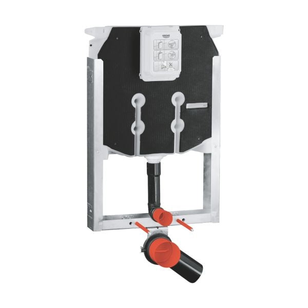 Grohe Uniset Modul für Hängetopf mit 80 MM Kassette 38729000
