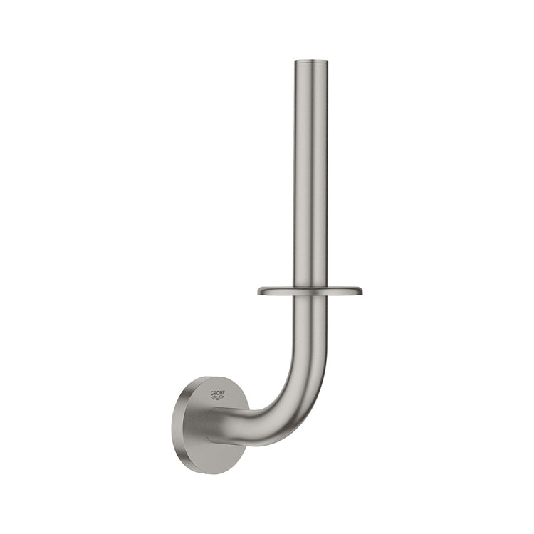 Grohe Ersatzrollenhalter, superstahl satiniert ESSENTIALS 40385DC1