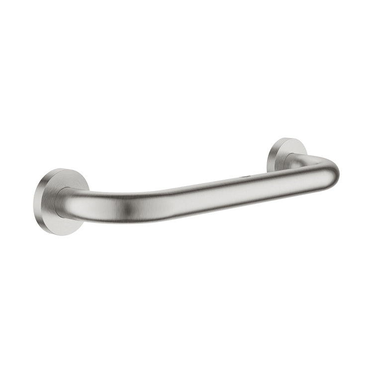 Grohe Wannengriff L. 30 cm, satinierte Super Steel Oberfläche ESSENTIALS 40421DC1