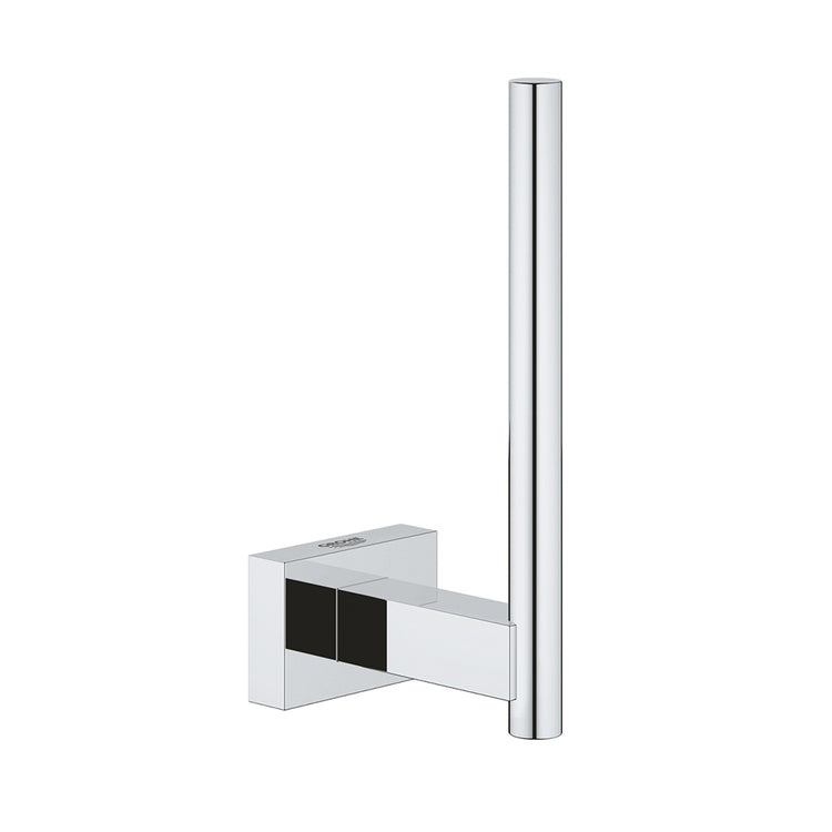 Grohe Toilettenpapierhalter, Chromoberfläche ESSENTIALS CUBE 40623001