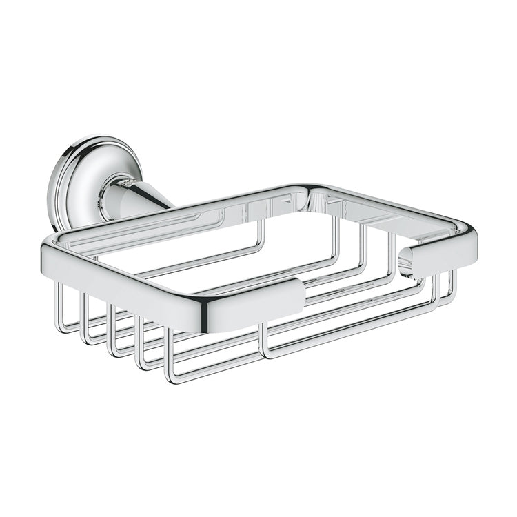 Grohe Kleine Ablagekorb-Gitter, Chromoberfläche ESSENTIALS AUTHENTIC 40659001