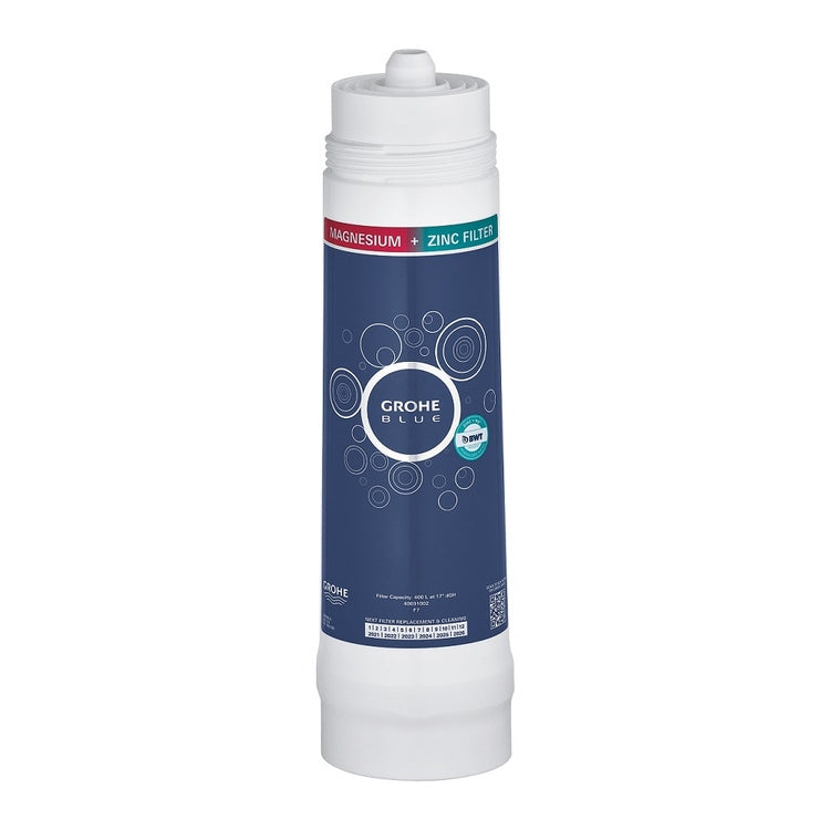 Grohe Filter BWT mit Magnesium + Zink 400 Liter BLUE 40691002